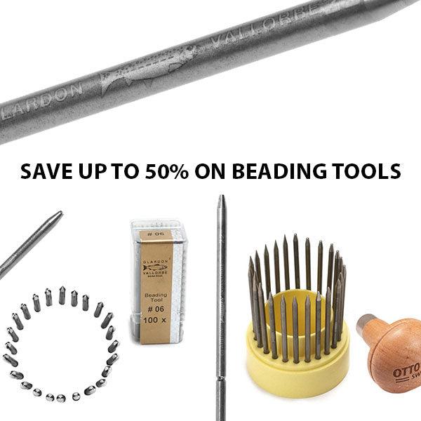 Save Up To 50% on Beading Tools