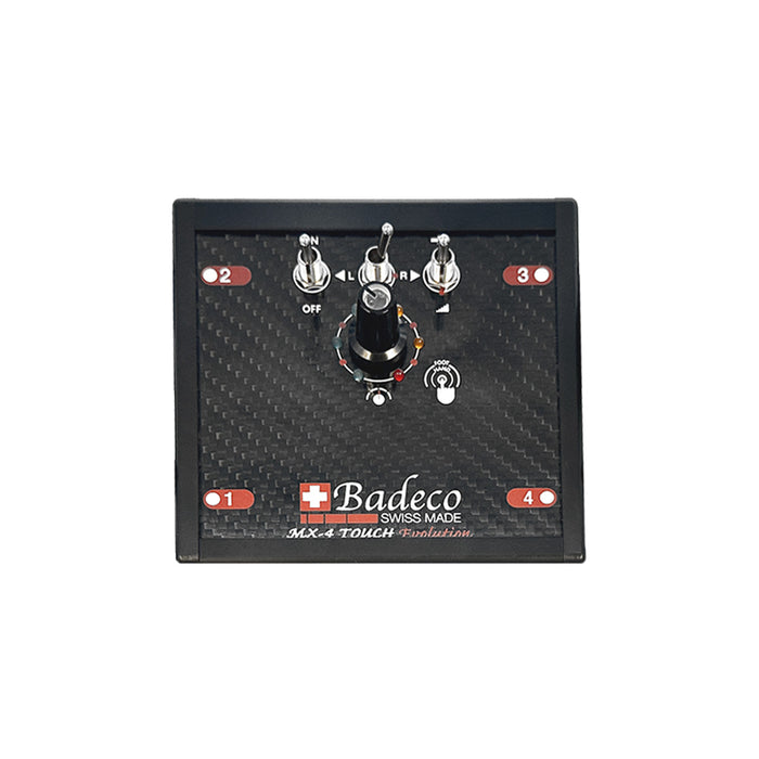 Badeco MX-4 Touch Evolution Micromotor with 465 Handpiece