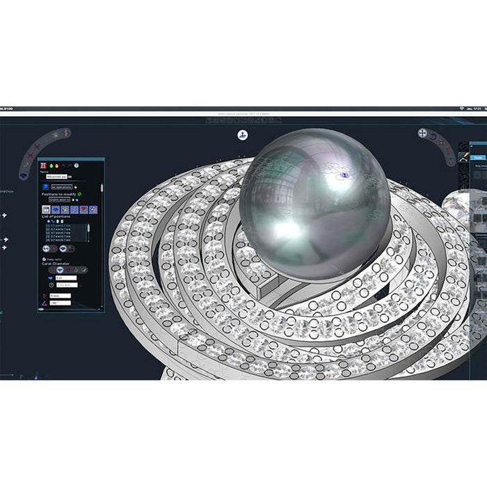 3Design CAD Software For Jewelers - Otto Frei