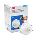 3M 8511 Dust & Mist Respirator N95 With Cool-Flow Valve-Box Of 10 - Otto Frei