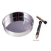 Annealing Pan 7 Inch Without Pumice - Otto Frei