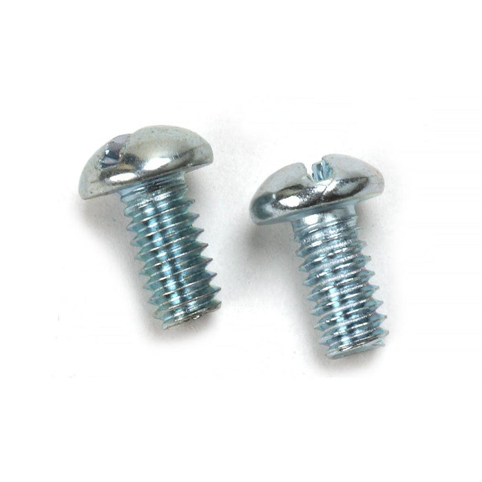 Blue Economy Mill - Screws (2) for Side Gear Cover - Otto Frei