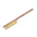Brass Scratch Brush With Wood Handle - Otto Frei