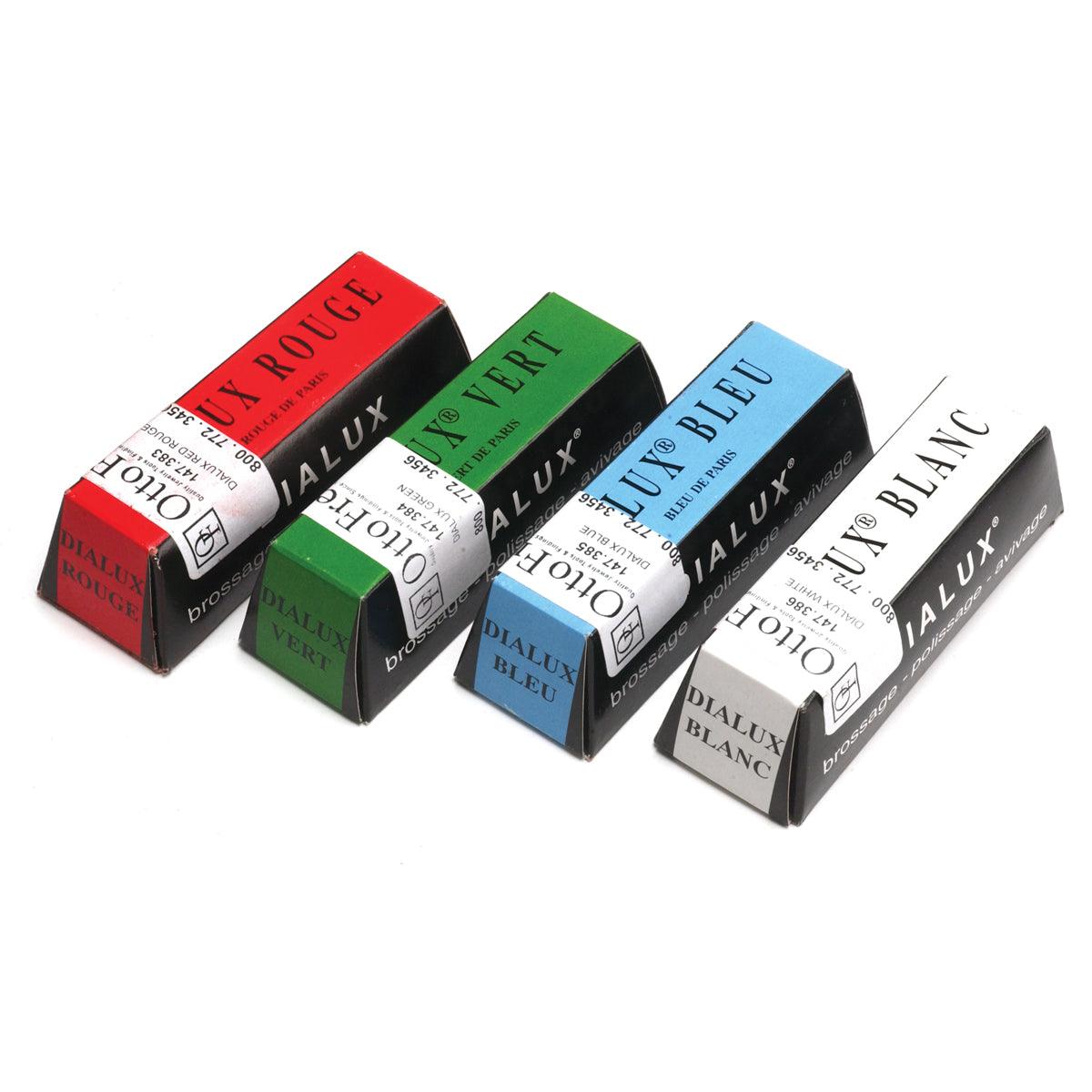 Dialux Polishing Compounds — Otto Frei