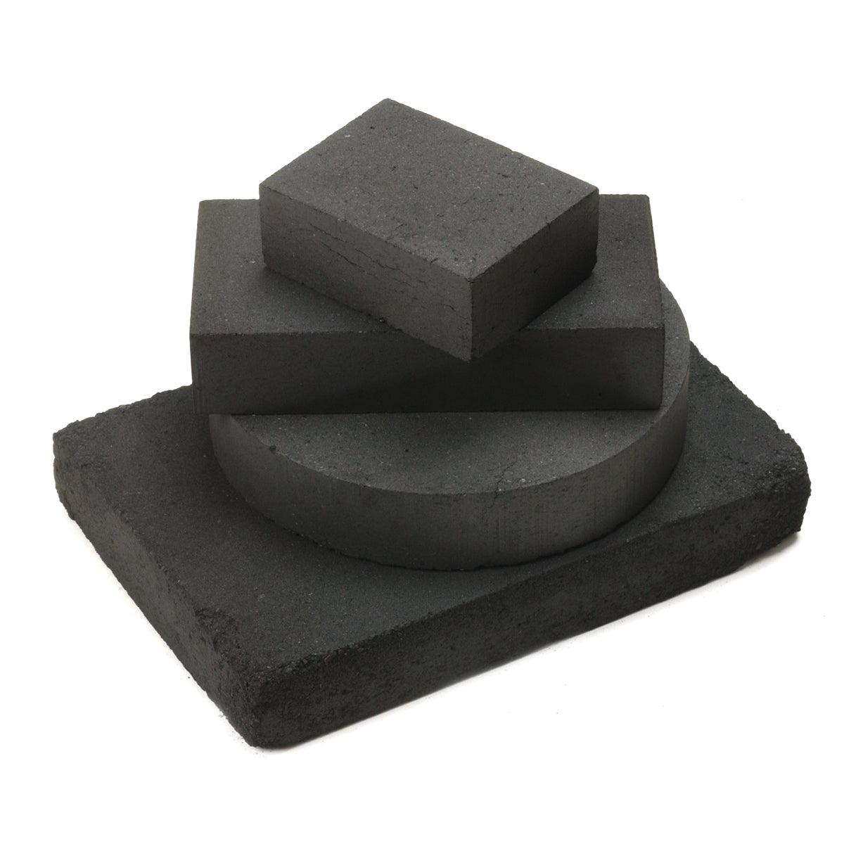 European Compressed Charcoal Blocks — Otto Frei