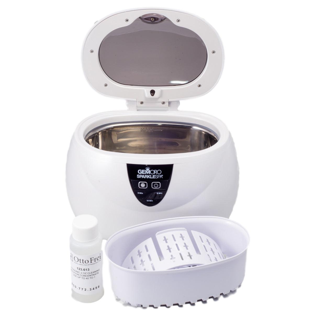 BLITZ Concentrated Jewelry Cleaning Solution For Ultrasonic