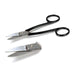 German Scissor Handle Solder Snips Curved Blades - Otto Frei