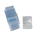Japanese Heavy-Duty Reusable Zip Close Plastic Bags- 2-1/4" x 1-1/2" - Otto Frei