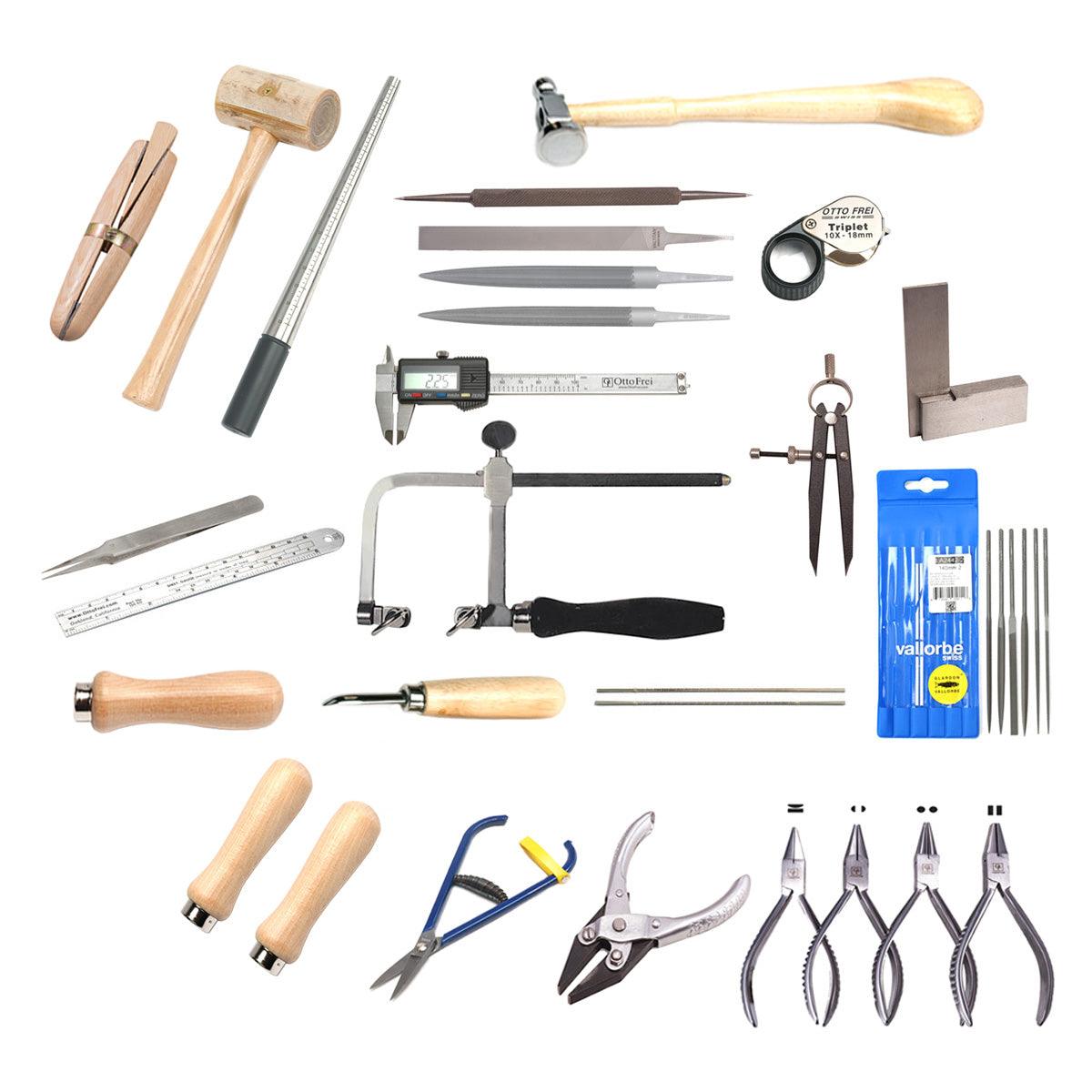 Jewelry Making Supplies Kit with Jewelry Tools, ForTomorrow