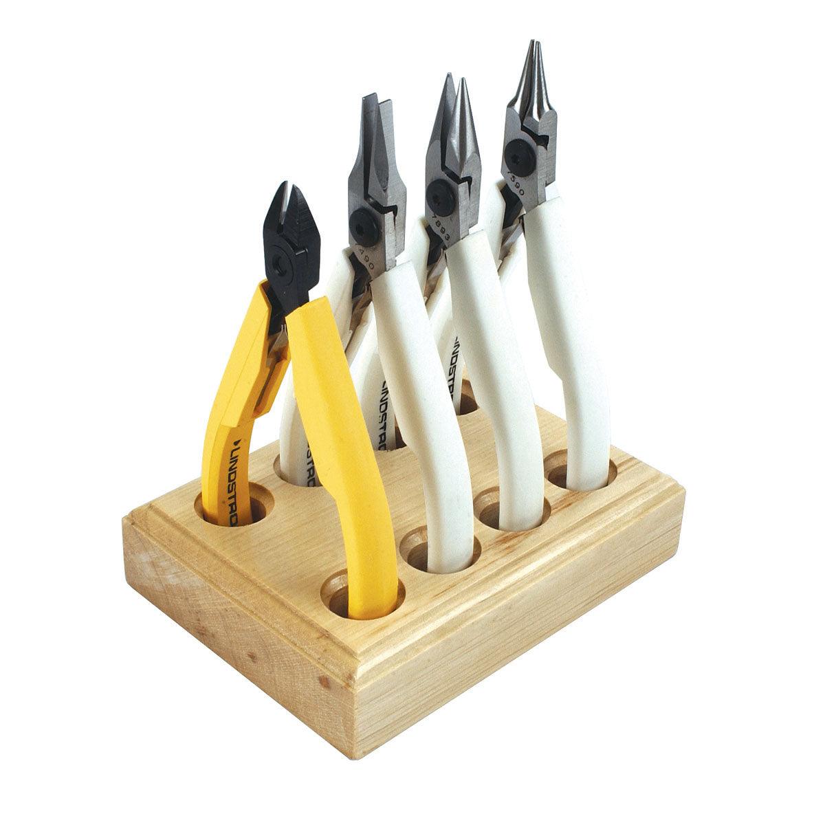 Wood Plier Rack – A to Z Jewelry Tools & Supplies