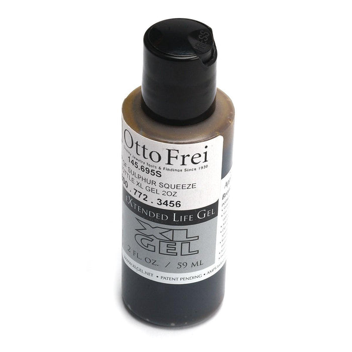 Liver of Sulphur EXtended Life GEL-XL GEL - Otto Frei
