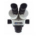 Meiji EMZ-5 Stereo Zoom Microscope with 10X Eyepieces & 0.5X Auxiliary Lens - Otto Frei