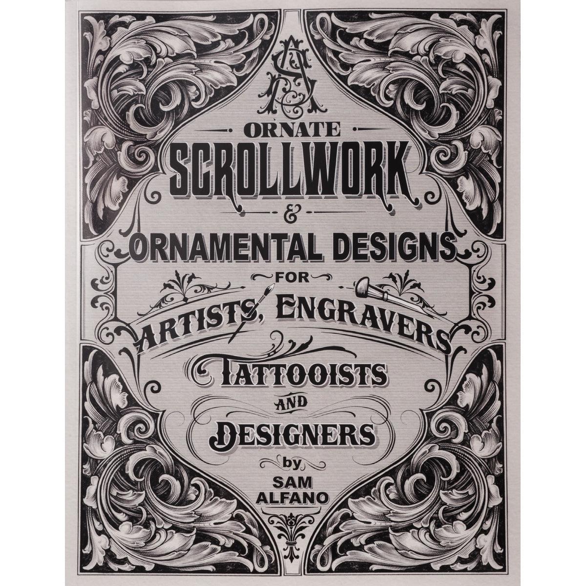 Sam Alfano, engraver - Master Hand Engraver