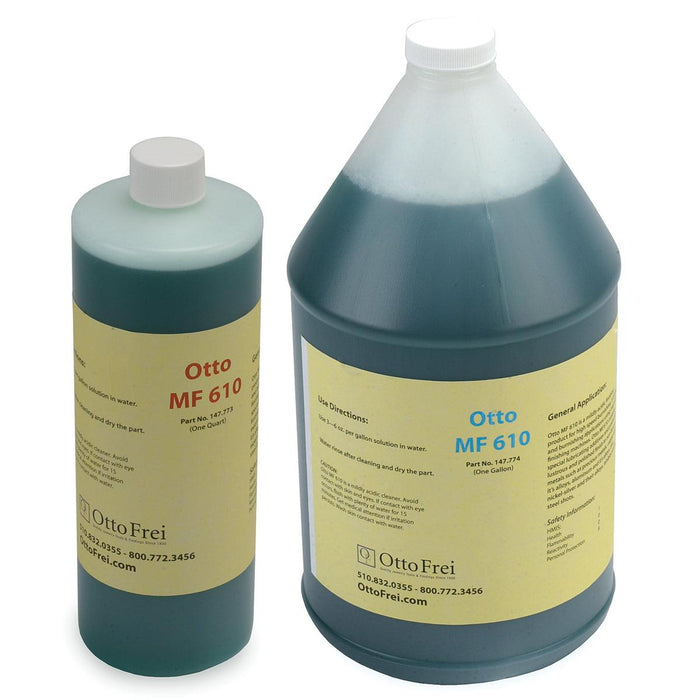 Otto MF 610 Magnetic Tumbler Concentrated Solution - Otto Frei