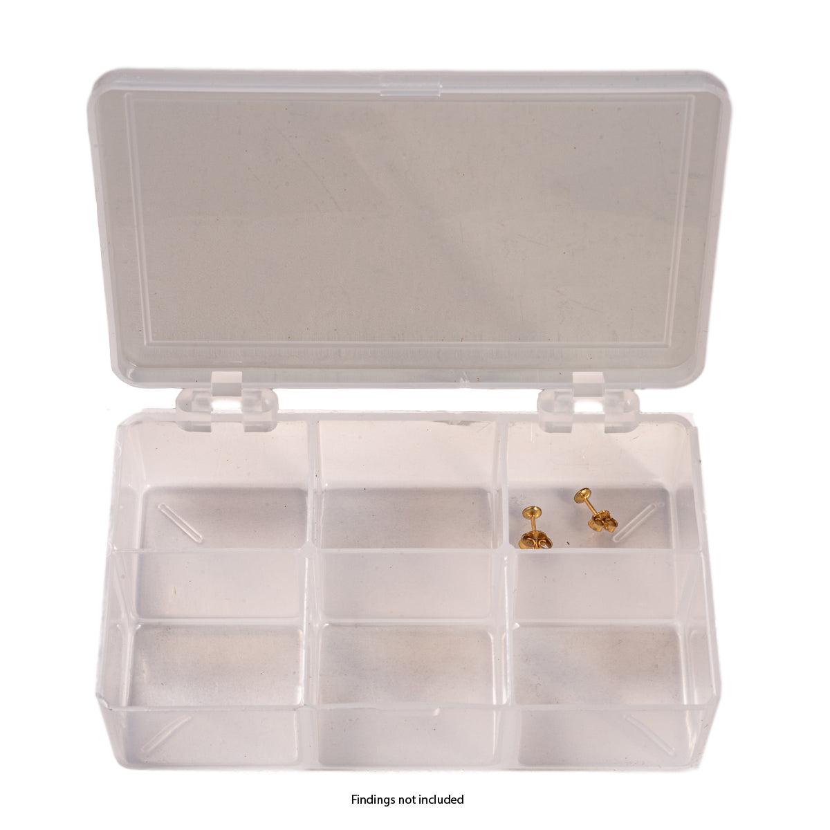 Small Clear Storage Containers 