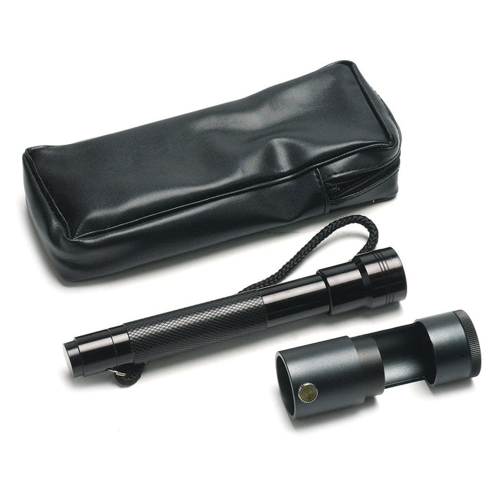 Portable Polariscope With Flashlight & Case - Otto Frei