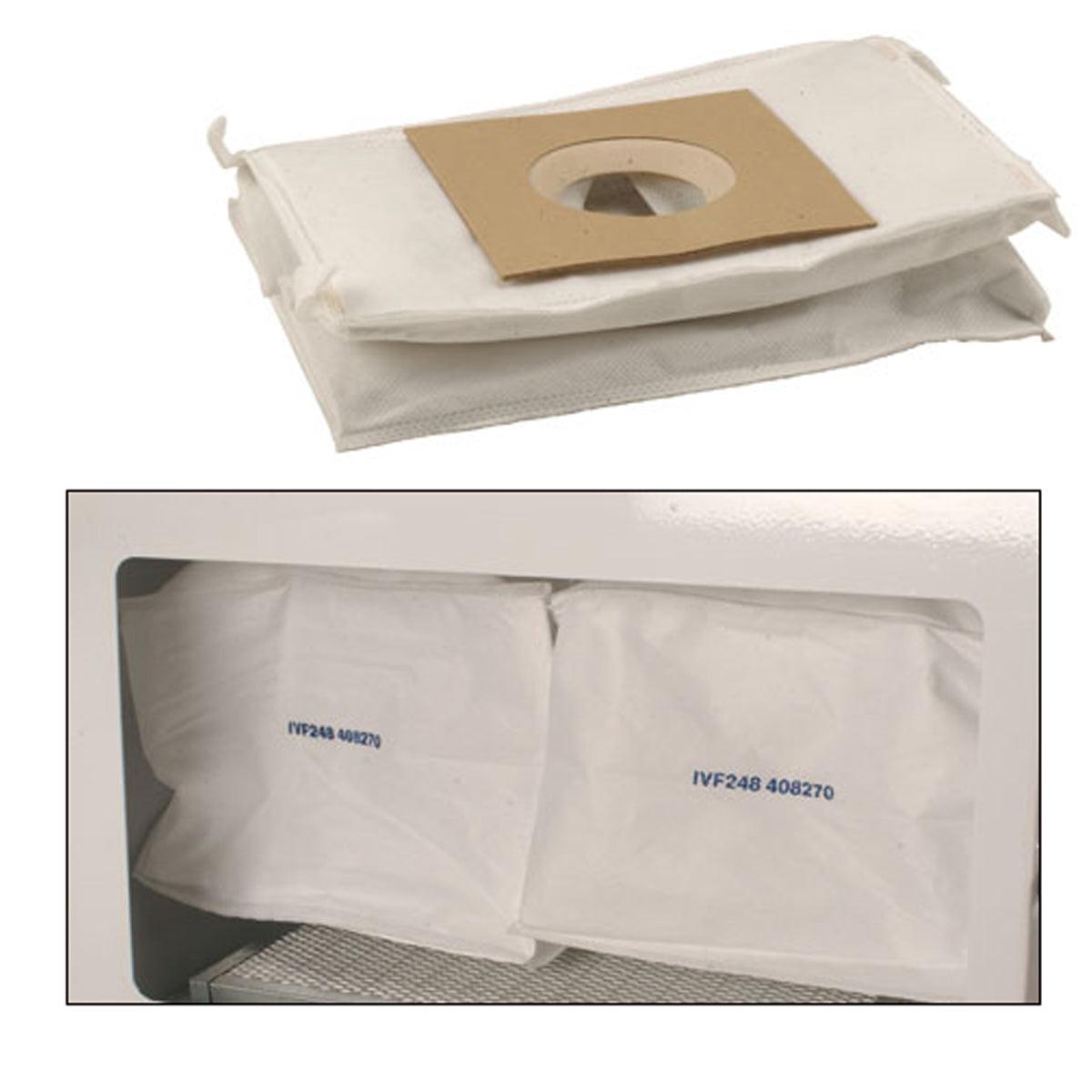 How to Clean Dust Collector Filter Bags - Robinson's Filter Solutions