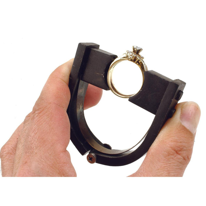 Ring Holding Polishing Tool - Otto Frei
