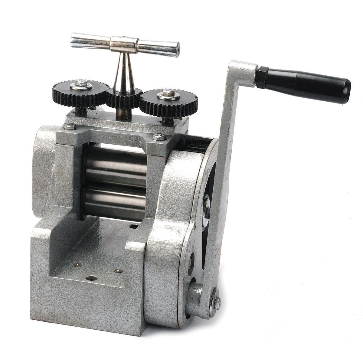 Silver Economy Flat Rolling Mill with Reduction Gear
