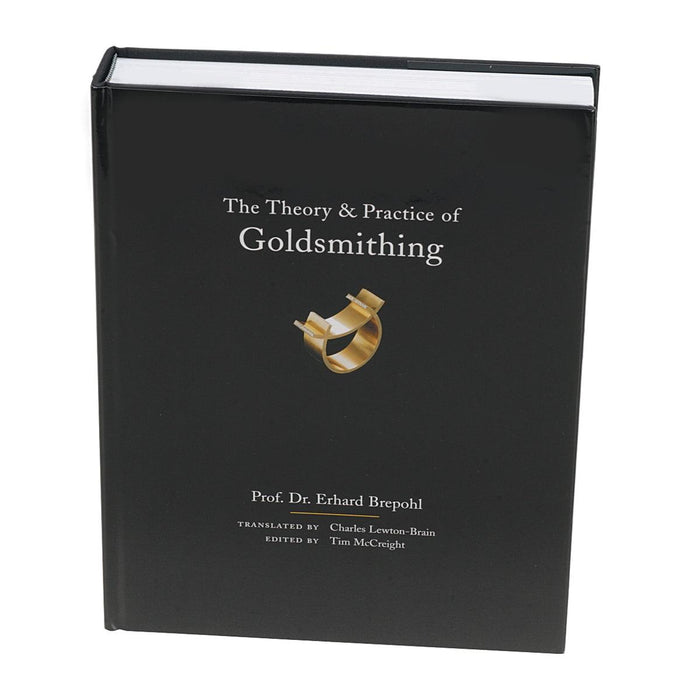 The Theory & Practice Of Goldsmithing - Otto Frei