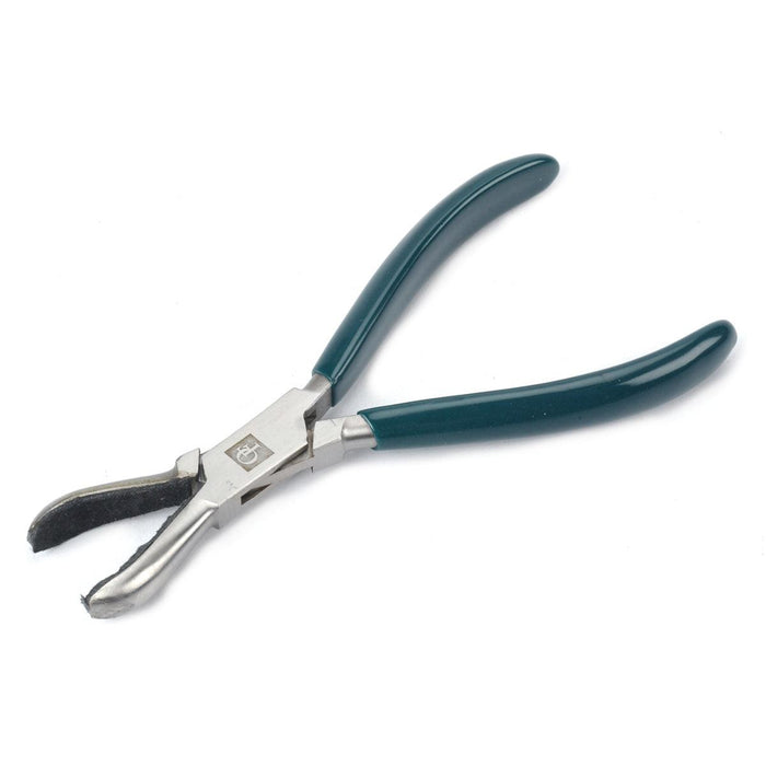 Value Line Leather Lined Ring Holding Pliers - Otto Frei