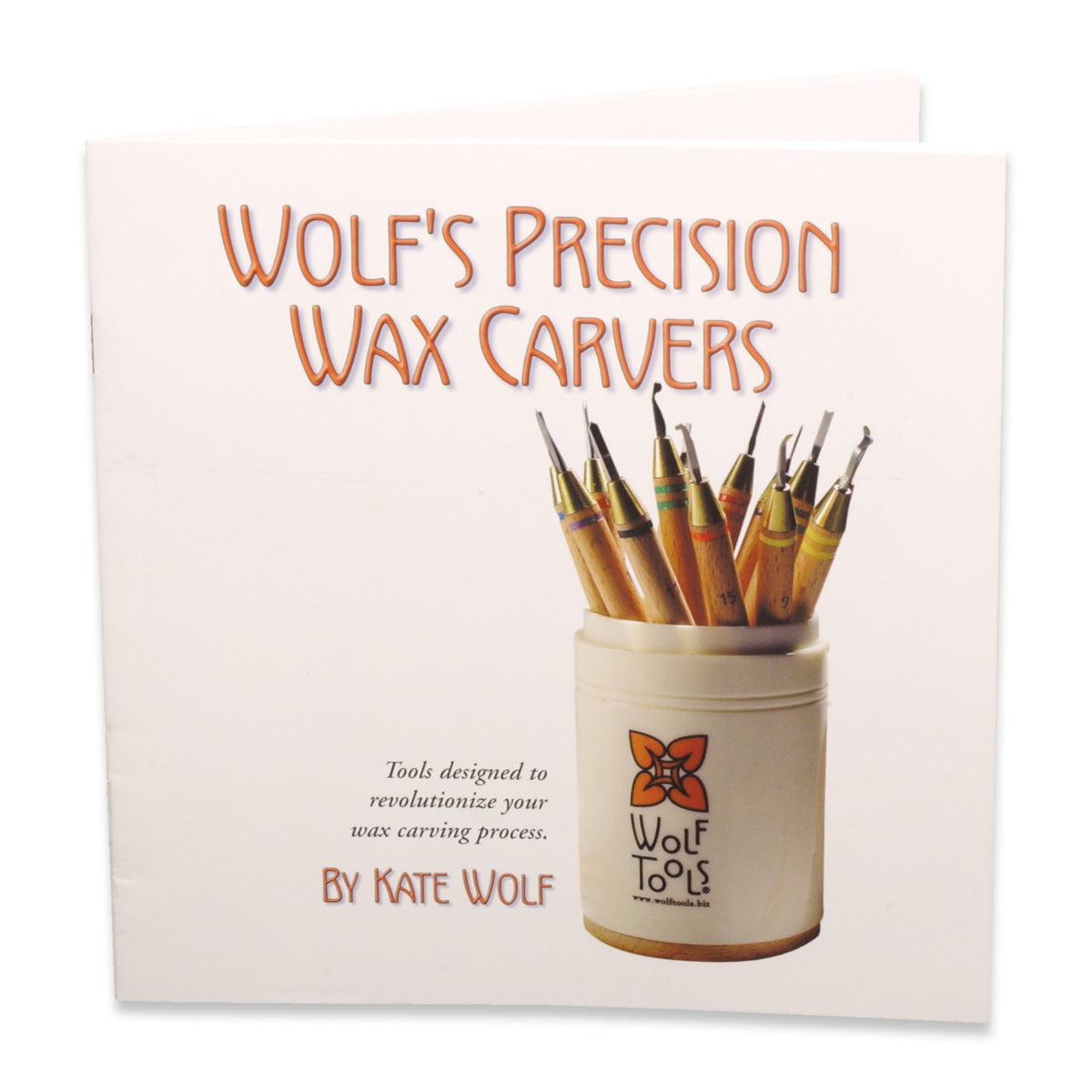 Individual Wolf's Precision Wax Carvers — Otto Frei