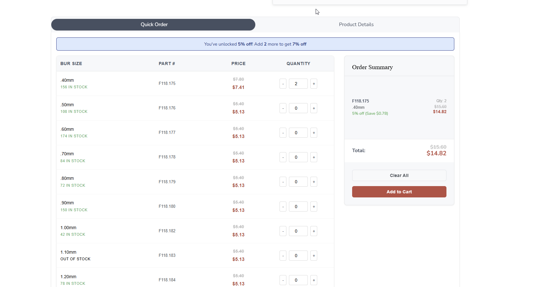 Introducing Quick Order Lists – A Faster Way to Shop on Otto Frei