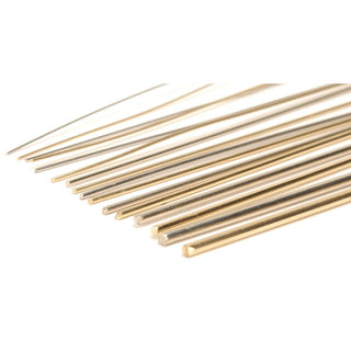 Gold & Platinum Stock, Wire & Tubing