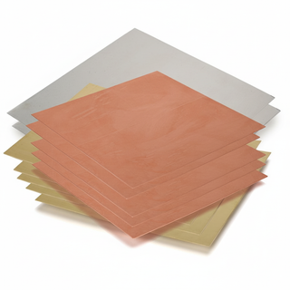 Copper, Brass, Nickel Silver Sheet & Wire