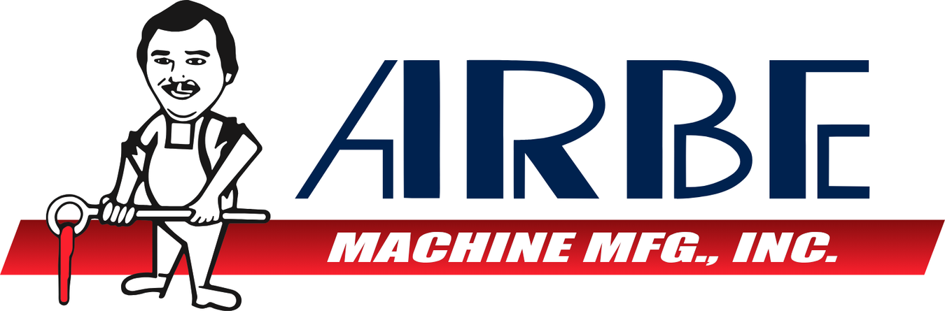 Arbe Machine Mfg logo