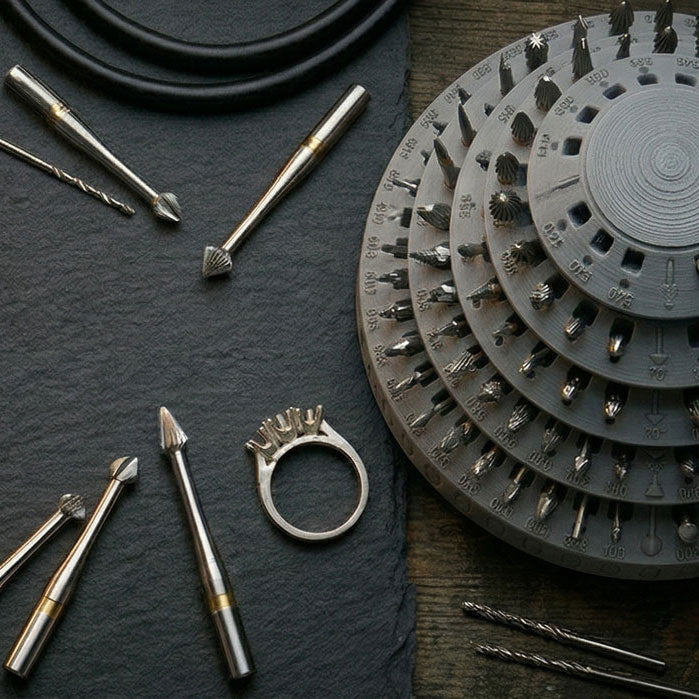 Save Up To 20% on Burs & Drills - Otto Frei