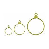 Coin Mounts, Initials, Guards - Otto Frei