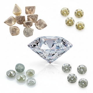 Diamonds