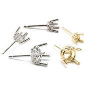 Earring Mountings - Otto Frei