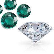 Faceted Stones