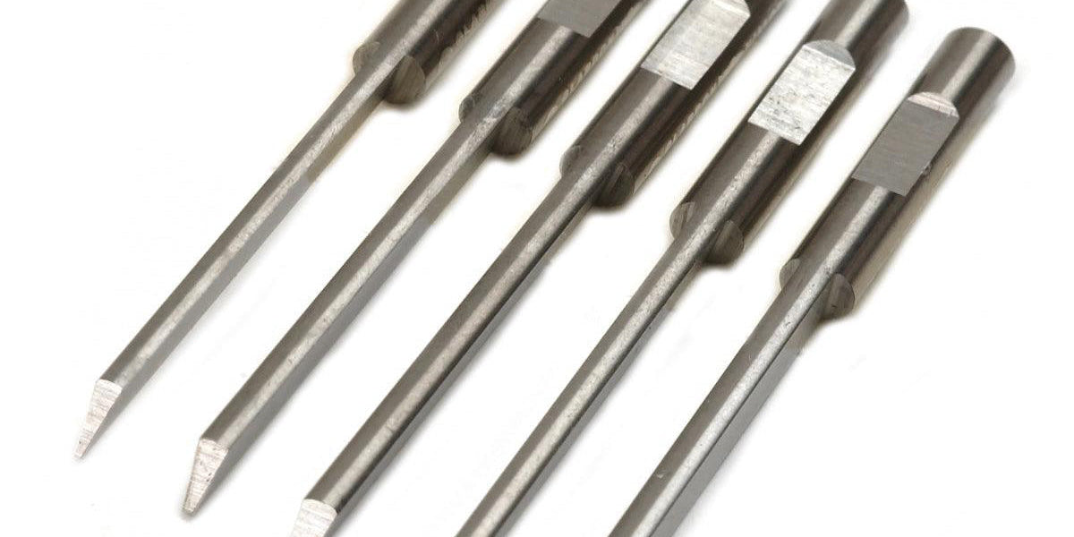 Chasing Gravers Gravers & Graver Accessories for Engraving & Stone Setting | Otto Frei ...