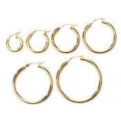 Hoop Earrings - Otto Frei