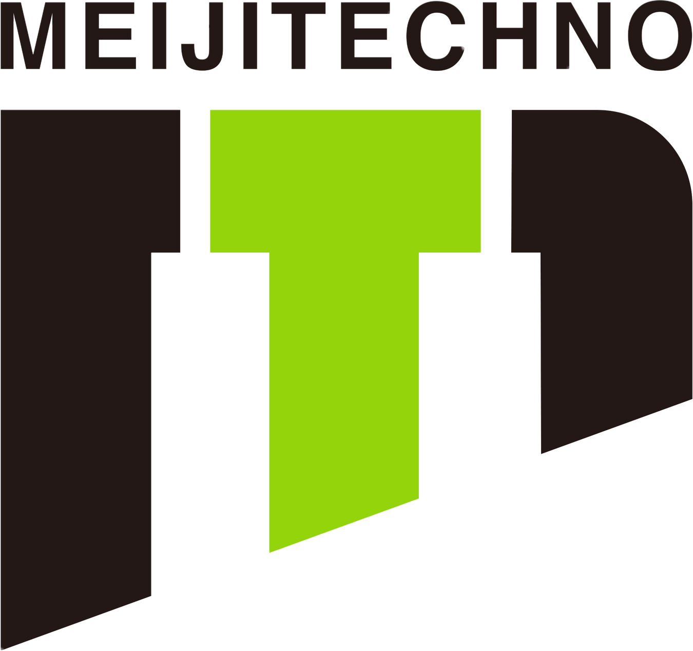 Meiji Techno logo