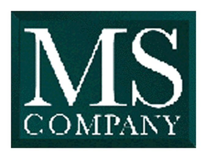 M.S. Company logo