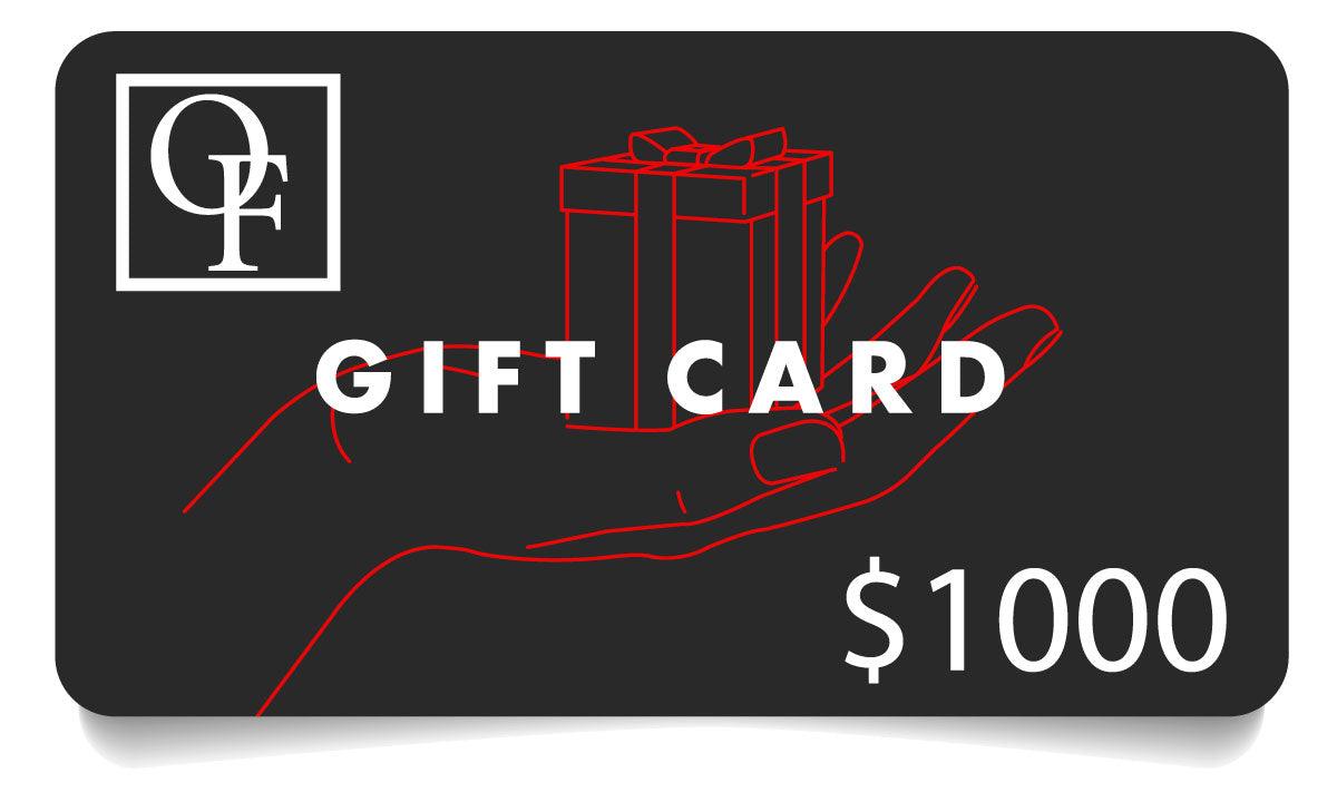 Gift Card
