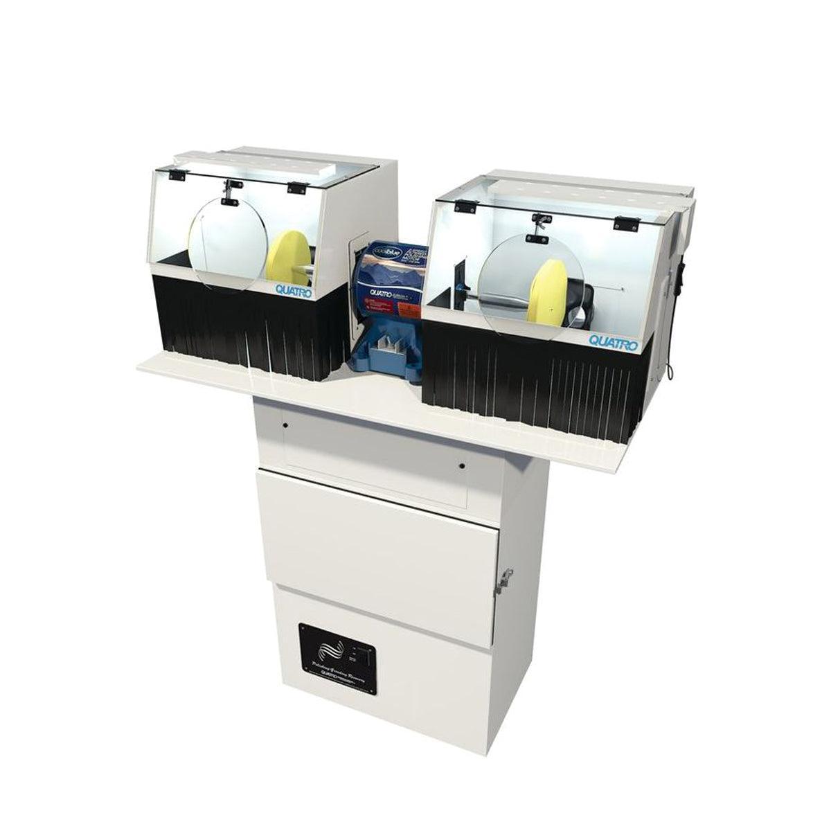 Polishing Equipment - Otto Frei
