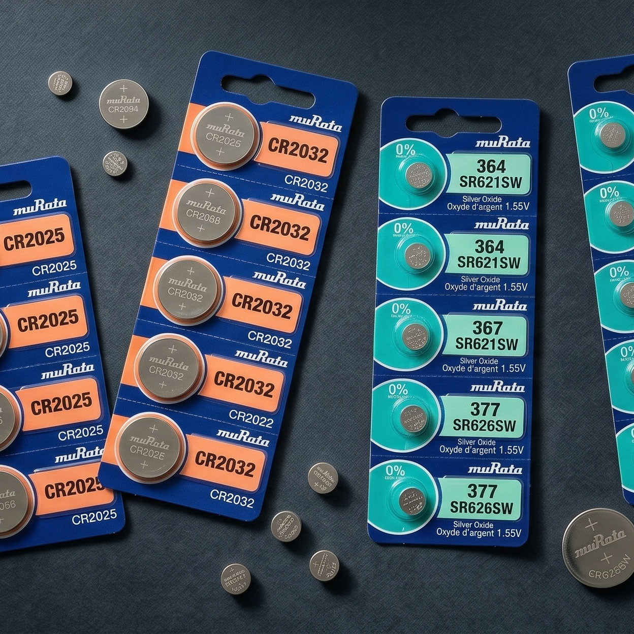 Save Up To 12% on Batteries - Otto Frei