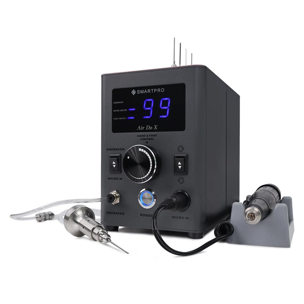 Engraving Systems & Handpieces