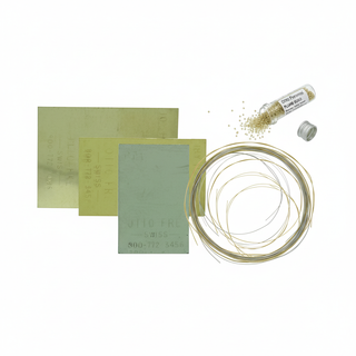 Gold & Platinum Solders