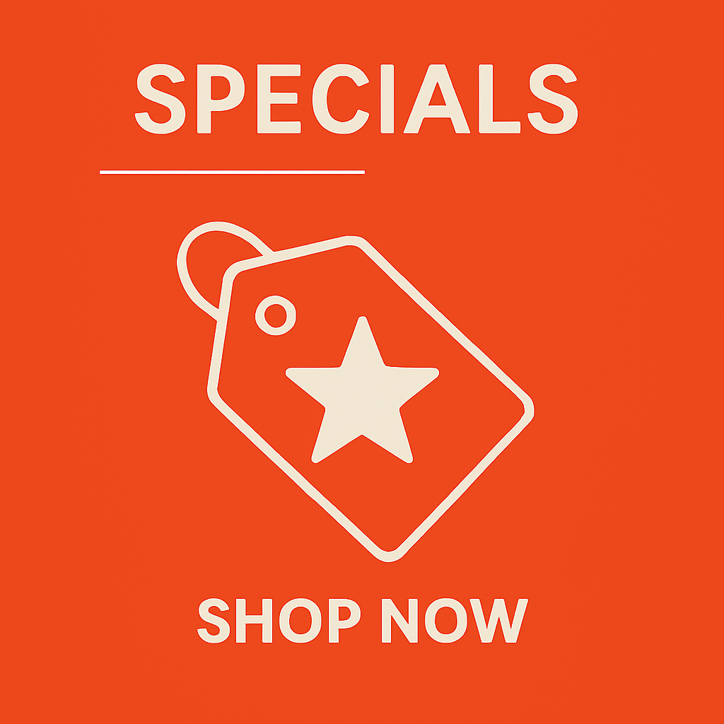 Specials - Otto Frei