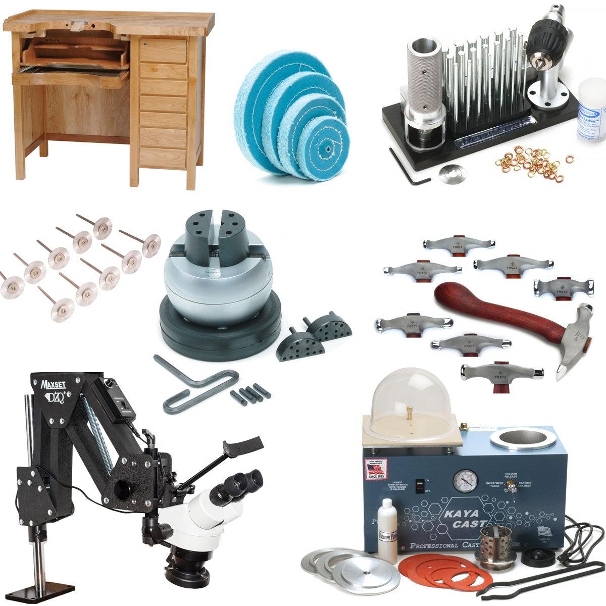 Tools & Equipment - Otto Frei