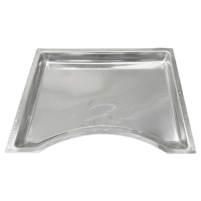 Ersatz-Auffangschaleneinsatz aus Stahl