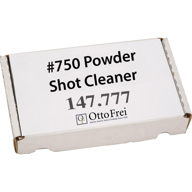 1 Lb Package-750 Dry Powder All Purpose Burnishing & Detergent Compound - Otto Frei