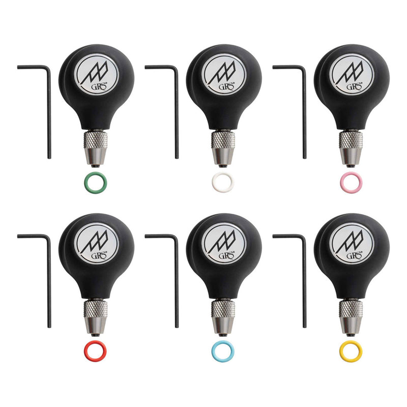 GRS 6er-Pack Maxim-Handspannfutter