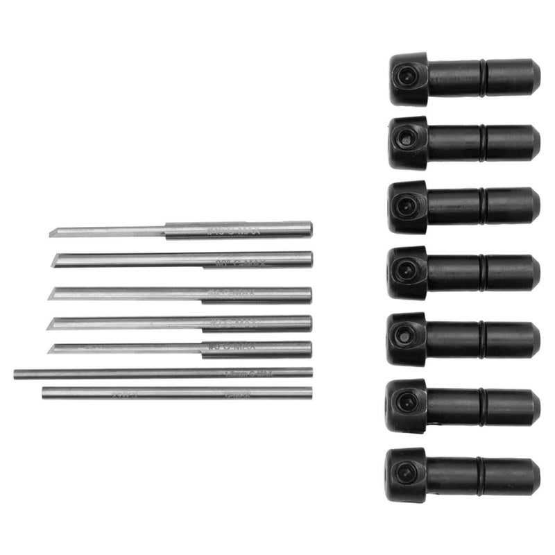 GRS 022-501 Starter-Stichelset für Steinsetzer